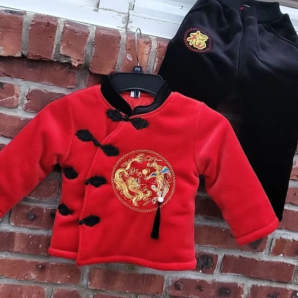 Children's  Chinese outfit